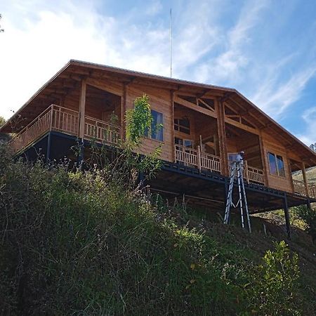 Noor Garden - Wood Cabins Кодайканал Екстер'єр фото