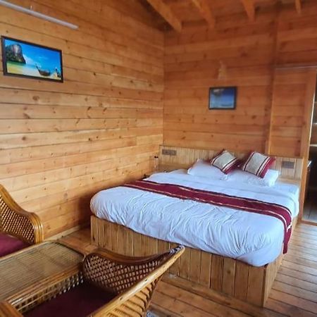 Noor Garden - Wood Cabins Кодайканал Екстер'єр фото
