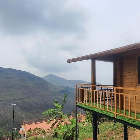 Noor Garden - Wood Cabins Кодайканал Екстер'єр фото