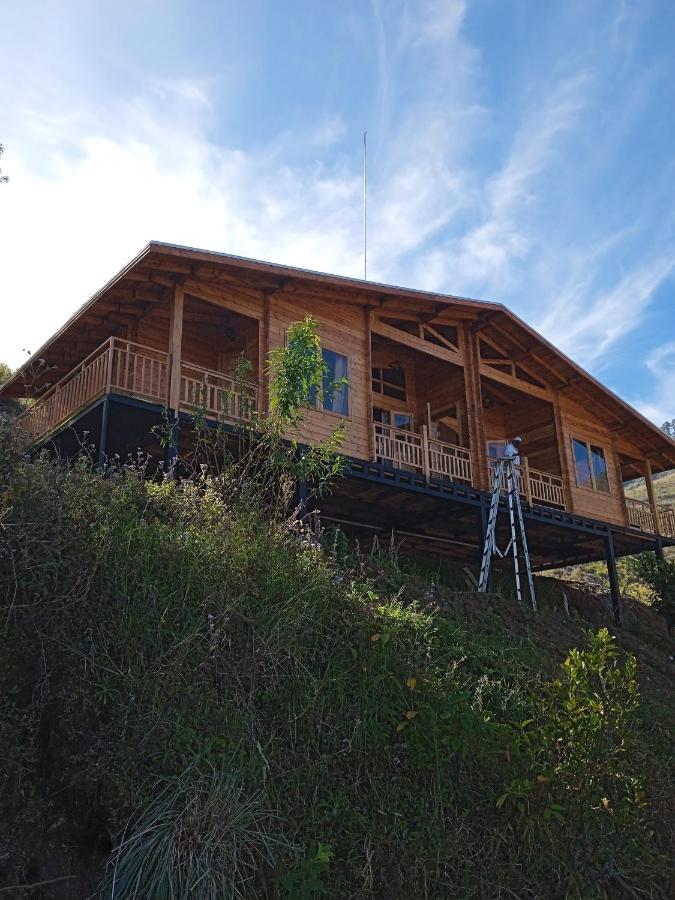 Noor Garden - Wood Cabins Кодайканал Екстер'єр фото