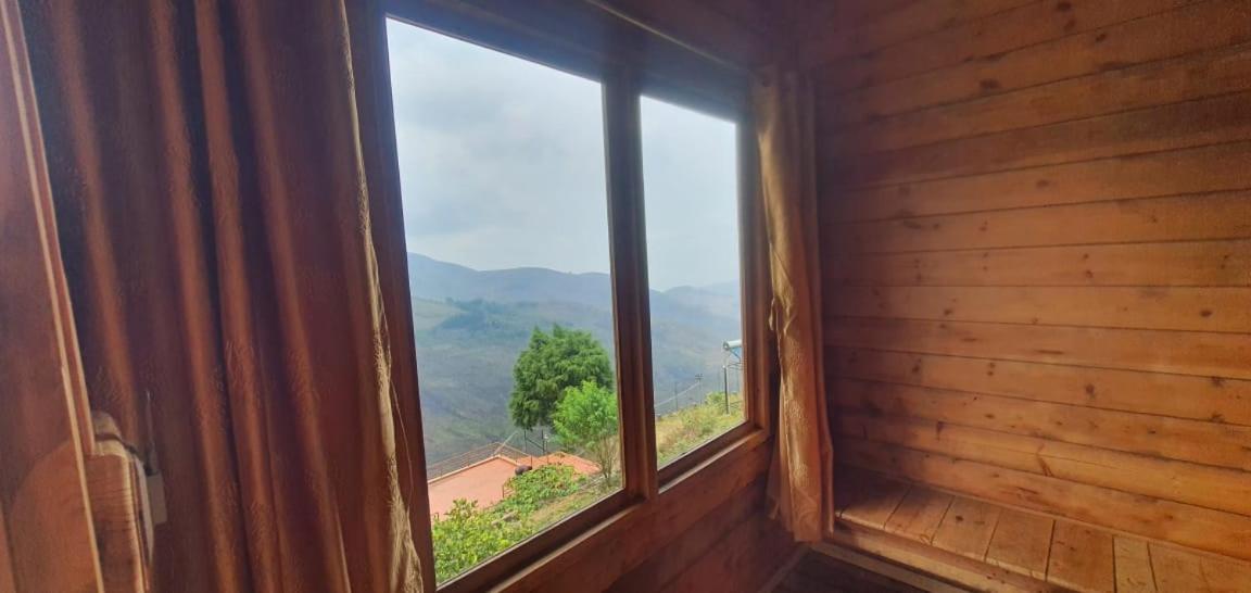 Noor Garden - Wood Cabins Кодайканал Екстер'єр фото