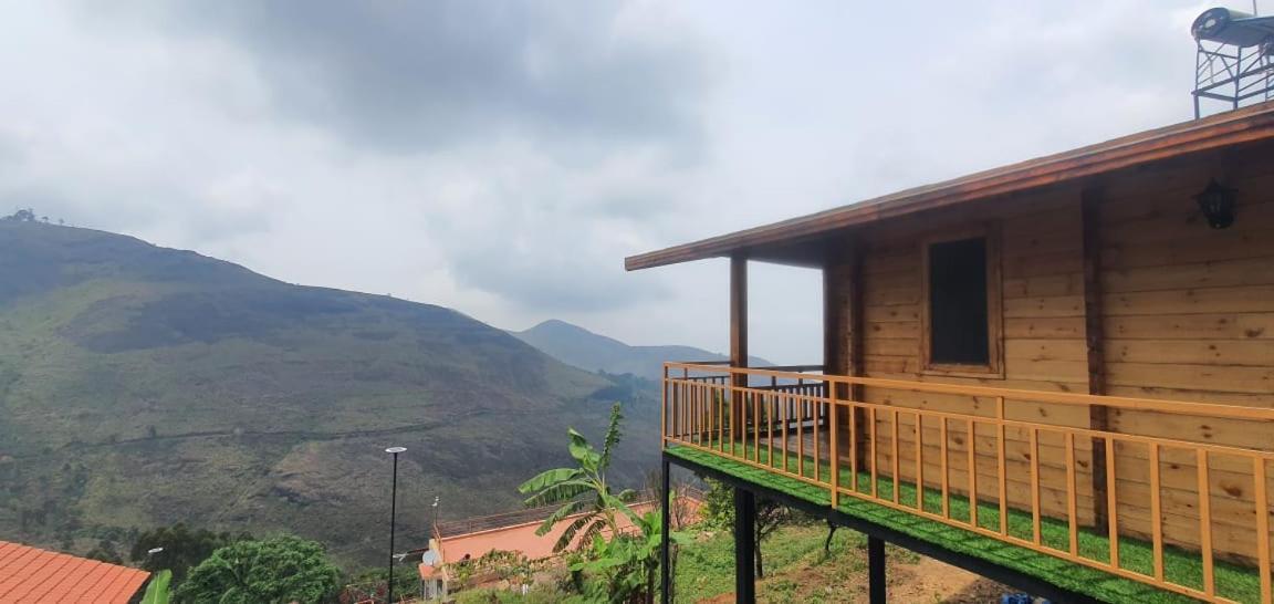 Noor Garden - Wood Cabins Кодайканал Екстер'єр фото